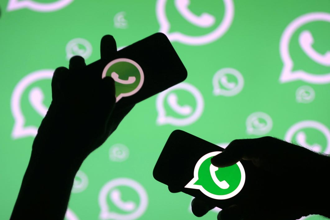 حذف پیام های قدیمی گروه ها در واتساپ