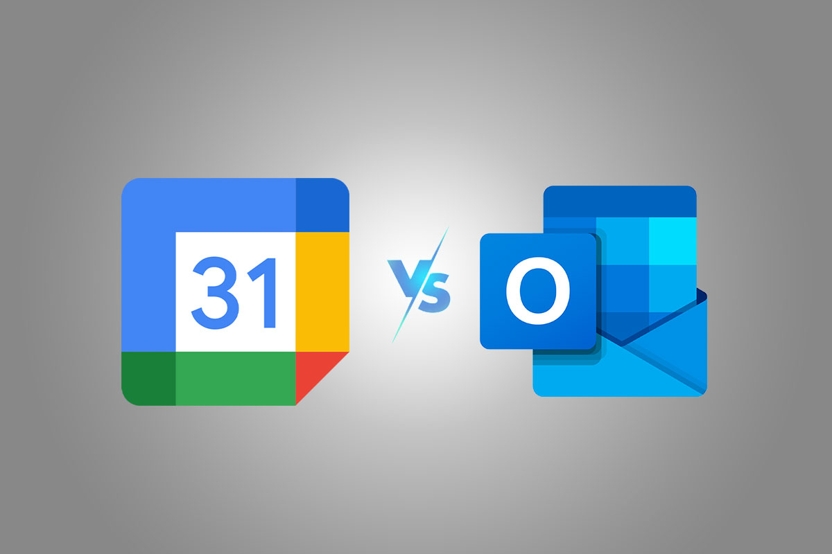 برنامه Google Cal­en­dar یا Out­look، کدام برنامه تقویم بهتر است؟