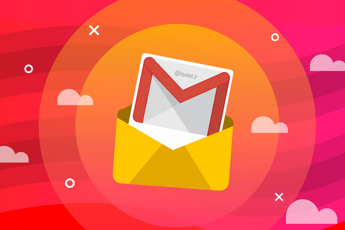 آموزش ساخت حساب کاربری گوگل Gmail