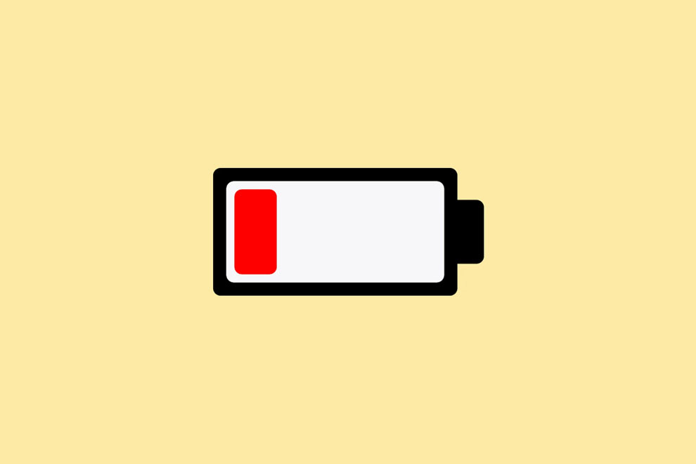 چگونه جلوی خالی شدن باتری تلفن هوشمند خود را بگیریم؟