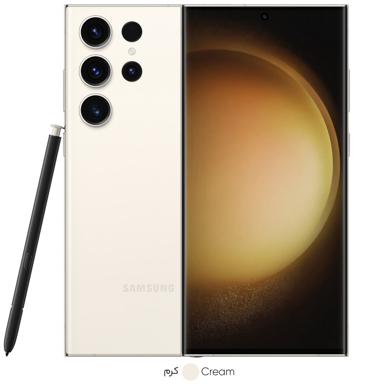 گوشی موبایل سامسونگ مدل-ویتنام- Galaxy S23 Ultra ظرفیت 512 گیگابایت
