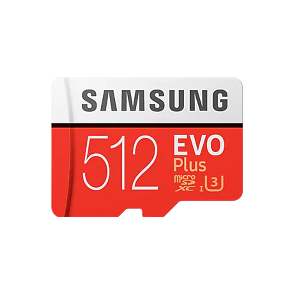کارت حافظه microSDXC سامسونگ مدل Evo Plus 512gb