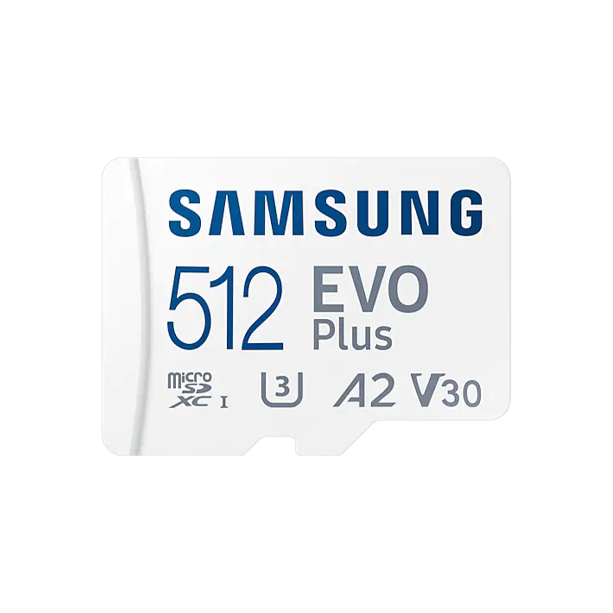 کارت حافظه microSDXC سامسونگ مدل Evo Plus 512gb