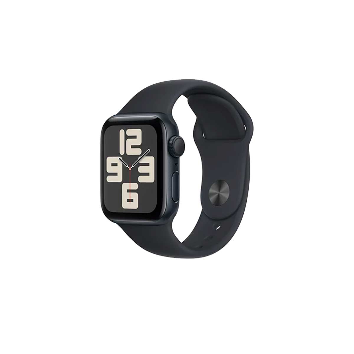 40MM ساعت هوشمند آیفون مدل watch 9 SE مشکی