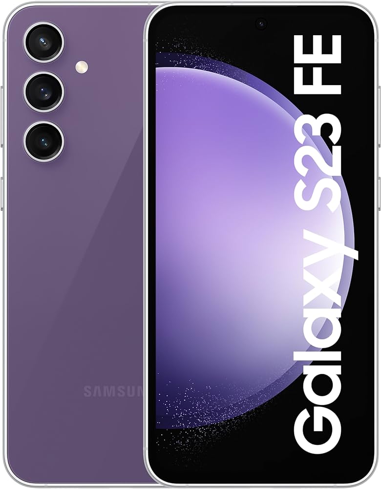 گوشی موبایل سامسونگ مدل Galaxy S23 FE 5Gرم 8 -ویتنام-ظرفیت 256/8g گیگابایت