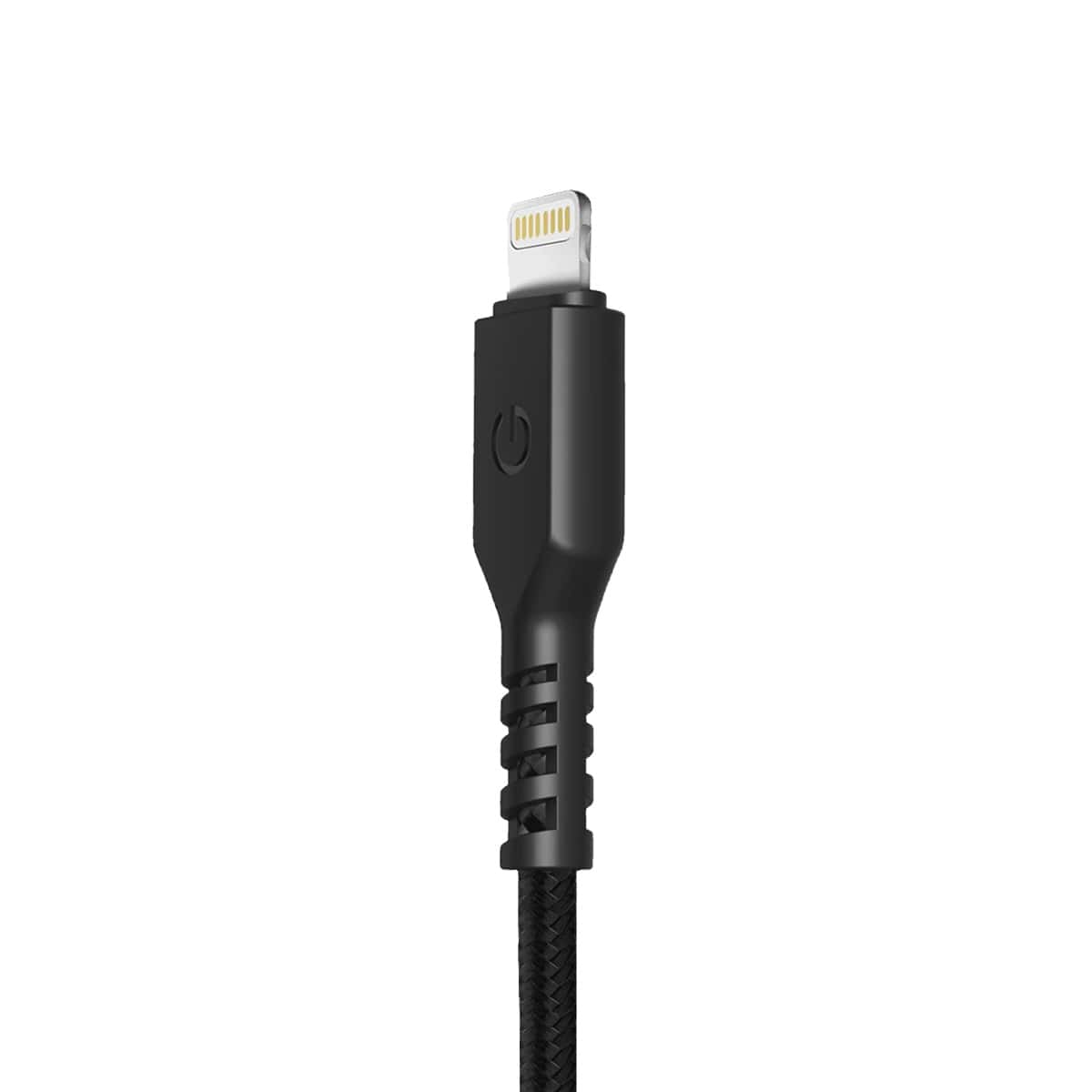 کابل تبدیل USB-C به Lightning انرجیا مدل FibraTough AntiMicobial طول 1.5 متر
