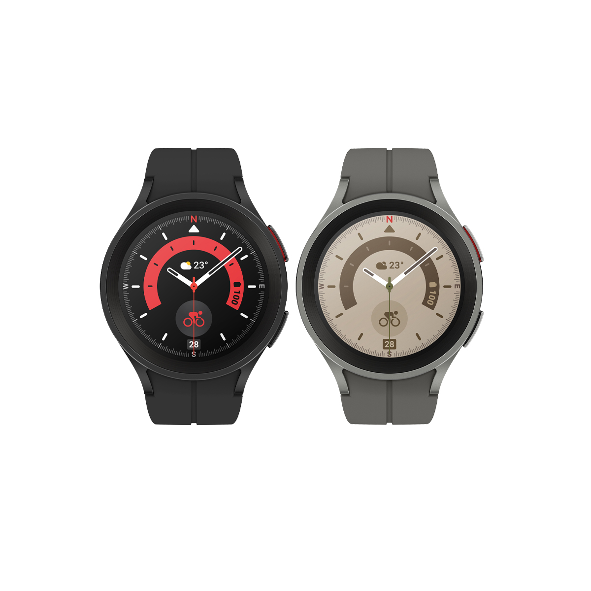 ساعت هوشمند سامسونگ مدل Galaxy Watch5 pro