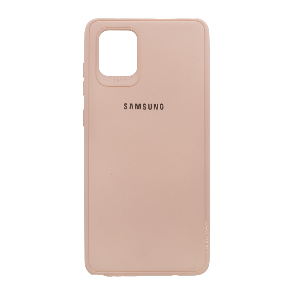 کاور سامسونگ مدل Original Pink مناسب برای Galaxy Note 10 Lite