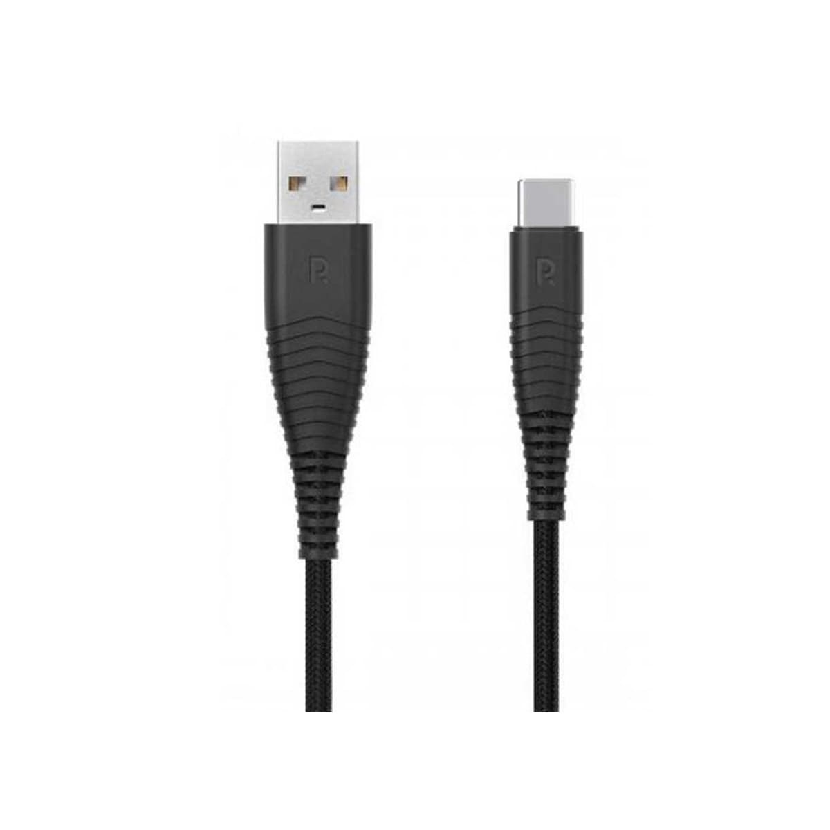 کابل تبدیل USB به USB-C روپاور مدل Nylon Braided طول 1 متر