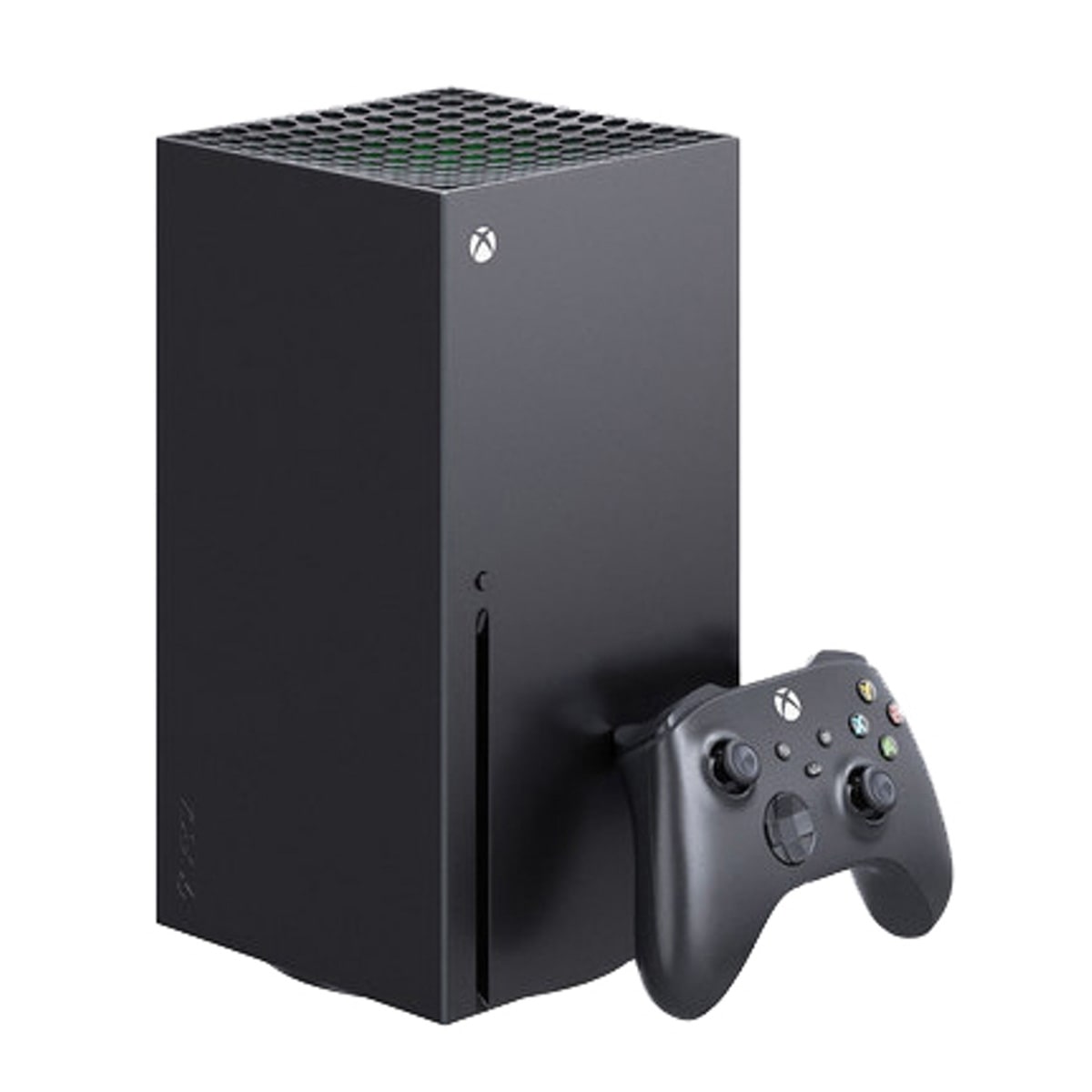 کنسول بازی مایکروسافت مدل Xbox Series X ظرفیت 1 ترابایت